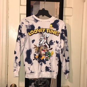 TEMP HOLD Looney Tunes Crewneck Sweater